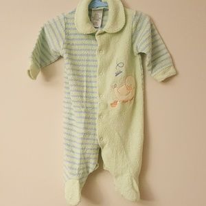 3-6 Months Boys Pajamas